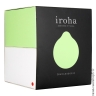 Элитный вибромассажер Iroha Mirodi Green - Элитный вибромассажер Iroha Mirodi Green