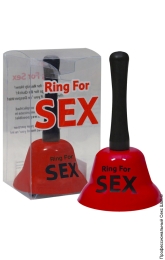 Фото дзвіночок - sex bell ring for sex в профессиональном Секс Шопе