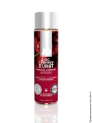 Оральные смазки - оральный лубрикант со вкусом вишни system jo h2o - cherry burst, 120мл фото