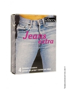  - ребристі і шиповані насадки - rilaco jeans extra 4 шт. фото