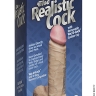 Фалоімітатор - Doc Johnson The Realistic Cock 20 cm - Фалоімітатор - Doc Johnson The Realistic Cock 20 cm