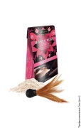 Первый секс шоп (страница 30) - сьедобная пудра для тела - honey dust body powder, 28g(клубника) фото