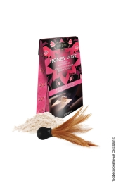Фото сьедобная пудра для тела - honey dust body powder, 28g(клубника) в профессиональном Секс Шопе