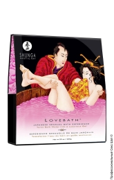 Фото гель для ванни love bath dragon fruit 650g в профессиональном Секс Шопе