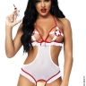 Сексуальний костюм медсестри Roleplay Naughty Nurse - Сексуальний костюм медсестри Roleplay Naughty Nurse