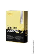 Первый секс шоп (страница 7) - анатомические презервативы - egzo &quot;real fit&quot; фото