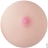 Игрушка антистресс женская грудь Tit Antistress Size S