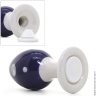 Анальна пробка з кераміки Ceramix Pleasure Pottery Plug No. 1 - Анальна пробка з кераміки Ceramix Pleasure Pottery Plug No. 1