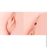 Полноразмерный мастурбатор попка с вагиной и анусом Kokos Hera Butt - Полноразмерный мастурбатор попка с вагиной и анусом Kokos Hera Butt