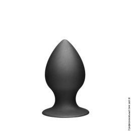 Фото средняя анальная пробка tom of finland medium silicone anal plug в профессиональном Секс Шопе
