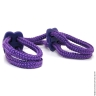 Наручники Japanese Silk Love Rope Ankle Cuffs