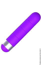 Фото мини-вибратор - пуля odeco vibrador qamra purple в профессиональном Секс Шопе