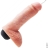 Фаллоимитатор с семяизвержением - 8 SQUIRTING COCK