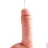 Фаллоимитатор с семяизвержением - 8 SQUIRTING COCK