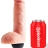 Фаллоимитатор с семяизвержением - 8 SQUIRTING COCK