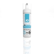 Очиститель для игрушек - jo refresh foaming toy cleaner - средство для очистки секс игрушек, 207 мл фото