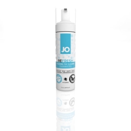 Фото jo refresh foaming toy cleaner - средство для очистки секс игрушек, 207 мл в профессиональном Секс Шопе