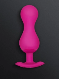 Фото gvibe gballs 3 app petal rose - тренажёр интимных мышц, 8х3 см (розовій) в профессиональном Секс Шопе