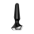 Satisfyer Plug-ilicious 2 - Анальная смарт-пробка, 14х3 см, (черная)