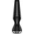 Satisfyer Plug-ilicious 2 - Анальная смарт-пробка, 14х3 см, (черная)