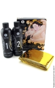 Первый секс шоп (сторінка 23) - манговий екстаз - гель - oriental massage gel melon mango 2 x 250ml фото