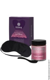 Фото карамель для тіла - dona body topping - lollipop в профессиональном Секс Шопе