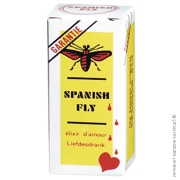 Возбуждающие средства - возбуждающие капли spanish fly extra фото