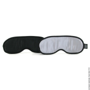 Маски и повязки на глаза - маски на глаза fifty shades of grey soft twin blindfold set фото