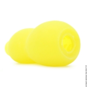 Мастурбаторы без вибрации - міні мастурбатор з ароматом лимона juicy lemon mini masturbator фото