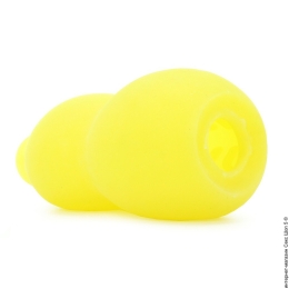 Фото міні мастурбатор з ароматом лимона juicy lemon mini masturbator в профессиональном Секс Шопе