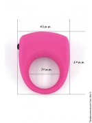 Водонепроникні вібратори (сторінка 23) - вібратор dorcel real vibration m magenta фото
