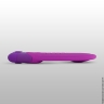 Вібромасажер Slaphappy Purple Bendable 5 In1 Vibrator - Вібромасажер Slaphappy Purple Bendable 5 In1 Vibrator