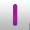Вибромассажер Slaphappy Purple Bendable 5 In1 Vibrator - Вибромассажер Slaphappy Purple Bendable 5 In1 Vibrator