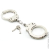 Професійні наручники з міцного металу - Професійні наручники з міцного металу