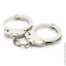 Професійні наручники з міцного металу - Професійні наручники з міцного металу