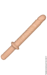 Фото фаллоимитатор-меч - king size realistic damocles sword в профессиональном Секс Шопе