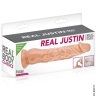 Фаллоимитатор - Real Body - Real Justin - Фаллоимитатор - Real Body - Real Justin