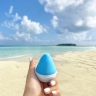 Gvibe Gegg Blue - Мастурбатор яйцо, 6.5х5 см (голубой) - Gvibe Gegg Blue - Мастурбатор яйцо, 6.5х5 см (голубой)