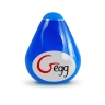 Gvibe Gegg Blue - Мастурбатор яйцо, 6.5х5 см (голубой) - Gvibe Gegg Blue - Мастурбатор яйцо, 6.5х5 см (голубой)