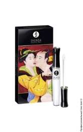 Фото блиск для губ divine strawberry oral pleasure lipgloss 10,5 ml в профессиональном Секс Шопе
