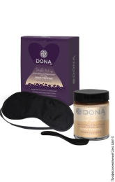 Фото карамель для тіла - dona body topping - honeysuckle в профессиональном Секс Шопе