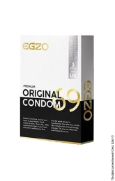 Фото плотнооблегающие презервативы - egzo &quot;original&quot; в профессиональном Секс Шопе