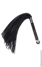 Фото кожаная плеть lelo sensua suede whip в профессиональном Секс Шопе