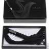 Кожаная плеть Lelo Sensua Suede Whip - Кожаная плеть Lelo Sensua Suede Whip