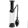 Вибропомпа для члена з присоском Vibrating Waterproof Suction-Cup Pump