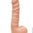 Реалистичный фаллоимитатор Doc Johnson The D - Ragin D - 7,5 Inch With Balls - ULTRASKYN