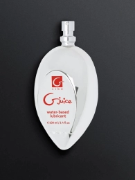 Фото gvibe gjuice water-based lubricant - премиум лубрикант на водной основе, 100 мл в профессиональном Секс Шопе