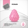 Gvibe Gegg Pink - мастурбатор яйцо, 6.5х5 см (розовый) - Gvibe Gegg Pink - мастурбатор яйцо, 6.5х5 см (розовый)