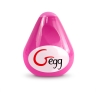 Gvibe Gegg Pink - мастурбатор яйцо, 6.5х5 см (розовый) - Gvibe Gegg Pink - мастурбатор яйцо, 6.5х5 см (розовый)