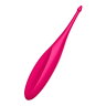 Satisfyer Twirling Fun magenta - Вибратор точечный, 17,5х3,2 см, (розовый) - Satisfyer Twirling Fun magenta - Вибратор точечный, 17,5х3,2 см, (розовый)